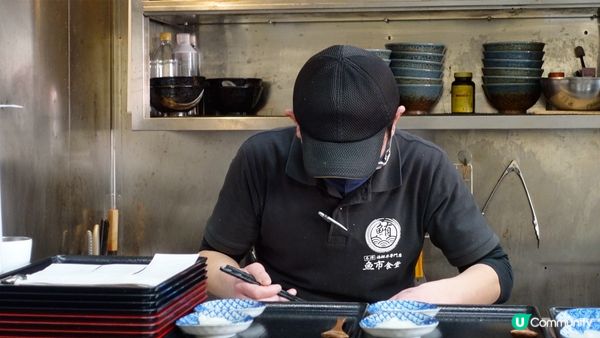 木津魚市食堂：來大阪本地人的魚市場吧！實測海鮮丼長龍店