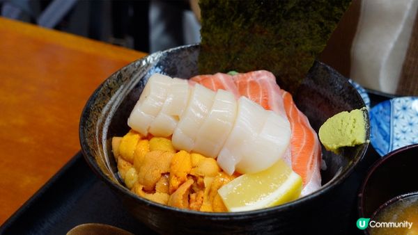 木津魚市食堂：來大阪本地人的魚市場吧！實測海鮮丼長龍店