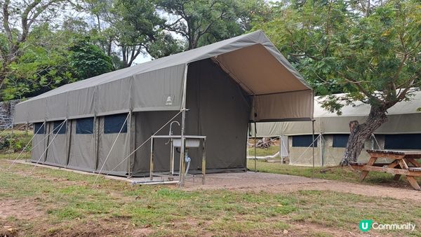 長洲西園之南非營