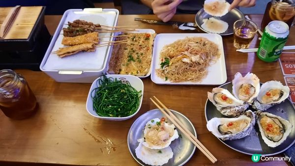 超抵食深圳人氣食蠔店 李記湛江蠔莊