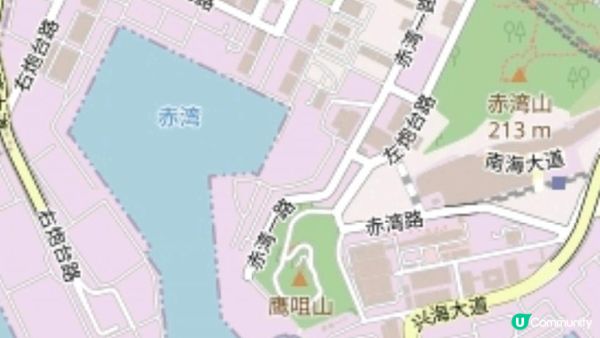 《深圳賞櫻🌸之旅》華英路景觀公園(櫻花列車🚈玻璃觀景台)，小南山公園(赤灣煙墩)