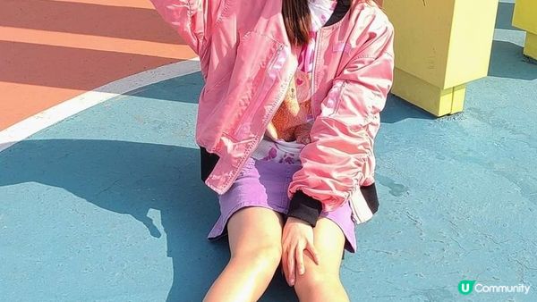 位於港島北角海濱的東岸公園主題區，可以飽覽360度維港一帶的...