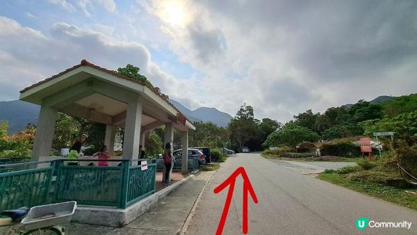 《鶴藪道至大埔頭行山篇》石坳山、九龍坑山、玉秀峰