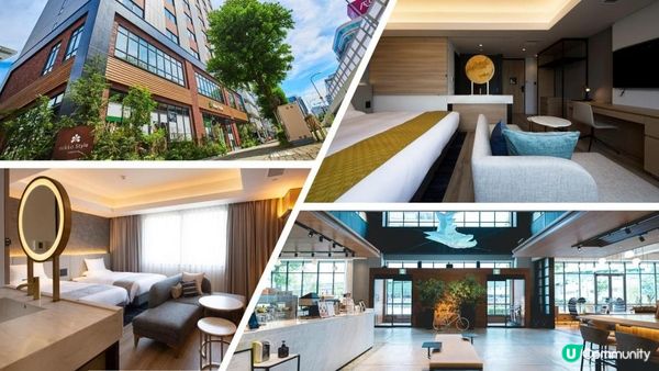 2024名古屋住宿 Top 3