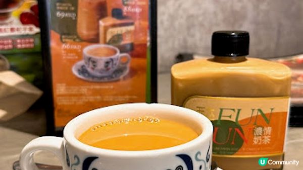 識食一定食燶邊叉燒🤤， 「瀘州老窖」 聯承奶茶有驚喜！😎