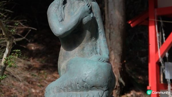 秋田︳永不結冰的田沢湖、湖邊鳥居御座石神社 秋田獨有龍角散啤酒