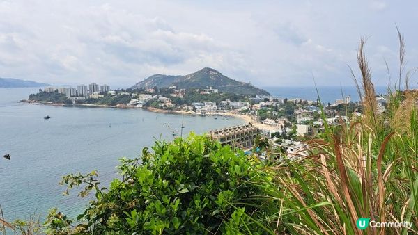 輕鬆沿海景觀引水道路線《赤柱峽道至土地灣石澳道行山篇》