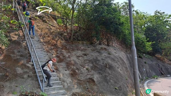 輕鬆沿海景觀引水道路線《赤柱峽道至土地灣石澳道行山篇》