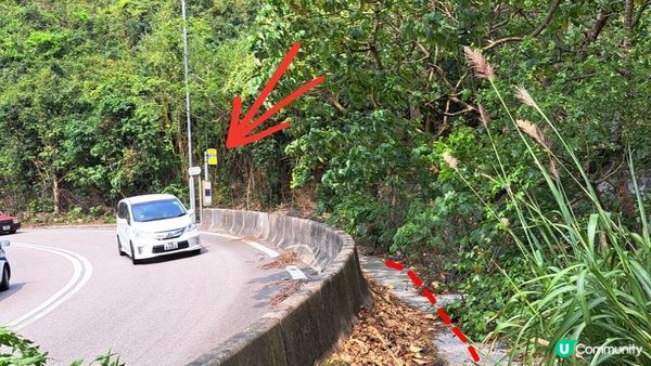 輕鬆沿海景觀引水道路線《赤柱峽道至土地灣石澳道行山篇》