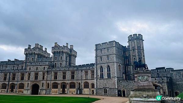 【2024英國之旅】倫敦近郊：巨石陣、溫莎城堡和牛津一日遊