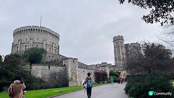【2024英國之旅】倫敦近郊：巨石陣、溫莎城堡和牛津一日遊