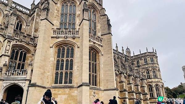 【2024英國之旅】倫敦近郊：巨石陣、溫莎城堡和牛津一日遊