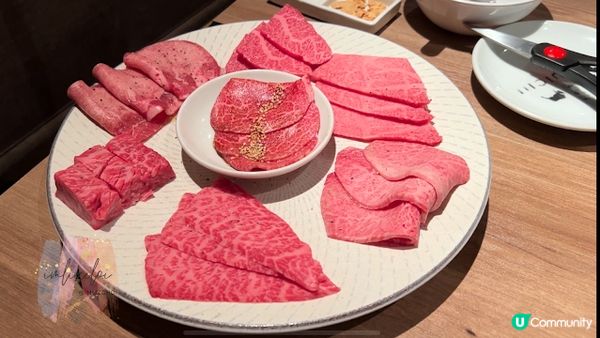 【旅遊】日本北九洲．福岡天神必食餐廳！人均約¥2000就可享受到A5和牛 NIKUICHI (薬院焼肉NIKUICHI)