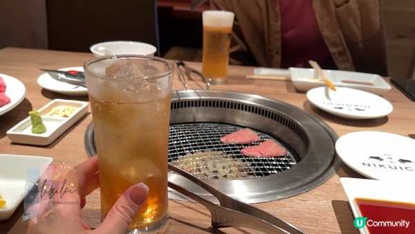 【旅遊】日本北九洲．福岡天神必食餐廳！人均約¥2000就可享受到A5和牛 NIKUICHI (薬院焼肉NIKUICHI)