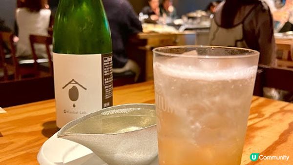【旅遊】日本北九洲．福岡美食！必收藏餐廳!!米芝蓮推薦的居酒屋「NUMBER SHOT」