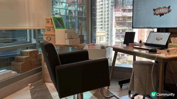 前東華三院總理范榮彰深圳辦牙科：「香港睇牙太貴等太耐」