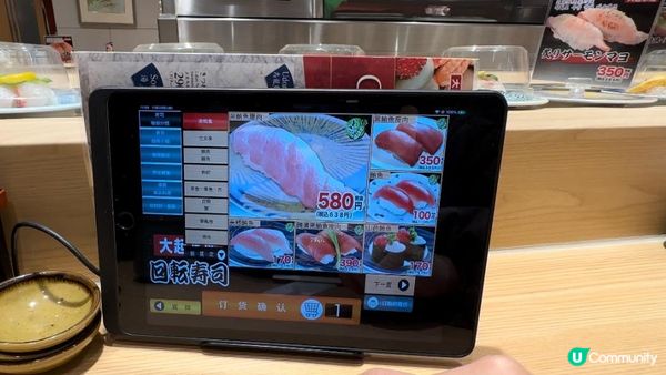 大阪必去的迴轉壽司店，美食拍照打卡必到之地🍣✨