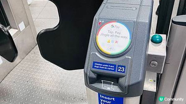 【2024英國之旅】一次搞懂倫敦牡蠣卡 (Oyster Card) 操作，究竟倫敦還需要買牡蠣卡嗎?