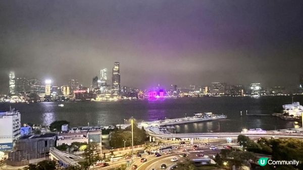 【銅鑼灣】Umi 全海景 Cafe