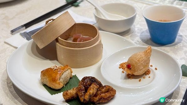 「雞」餚盛宴。中庭