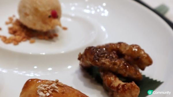 「雞」餚盛宴。中庭