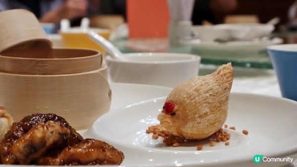 「雞」餚盛宴。中庭