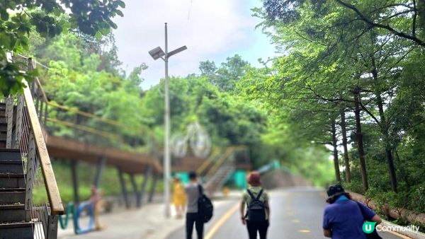 深圳一日遊•打卡美食逛街《雲海廣場+甘坑客家古鎮》