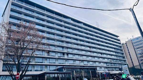 【2024法國之旅】欣賞巴黎鐵塔一整晚沒難度：Pullman Paris Eiffel Tower飯店介紹