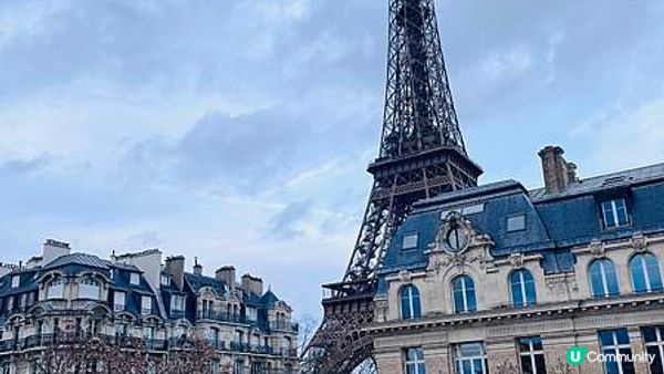 【2024法國之旅】欣賞巴黎鐵塔一整晚沒難度：Pullman Paris Eiffel Tower飯店介紹