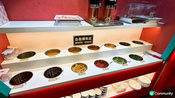 🇭🇰正宗成都麻辣火鍋，鍾意食菇菌一定要試四菌子～😏