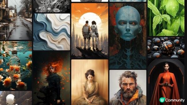 從零開始速成 Midjourney 圖像生成，無需付費無數量生成圖像圖文教學