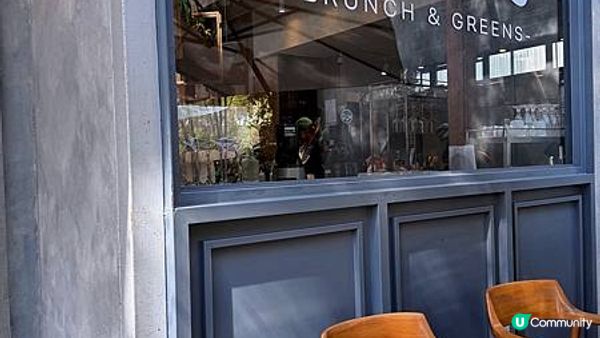 Bangkok 曼谷早午餐 Fran’s - Brunch&Greens