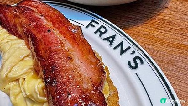 Bangkok 曼谷早午餐 Fran’s - Brunch&Greens