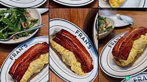 Bangkok 曼谷早午餐 Fran’s - Brunch&Greens