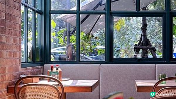 Bangkok 曼谷早午餐 Fran’s - Brunch&Greens