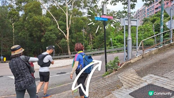 《沙田至城門水塘菠蘿壩行山篇》道風山(大十字架/生命門/聖殿/蓮花洞/明陣)、針山、城門水塘主壩