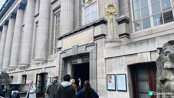 【2024英國法國之旅】倫敦大英博物館British Museum參觀攻略：最佳路線及必看展品