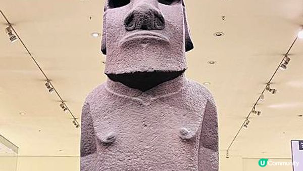 【2024英國法國之旅】倫敦大英博物館British Museum參觀攻略：最佳路線及必看展品