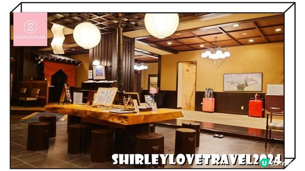 【日系情旅遊日本】距離高山站只需5分鐘！可享用免費私人溫泉＋宵夜 飛驒花里之湯高山櫻庵