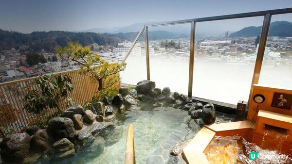 【日系情旅遊日本】距離高山站只需5分鐘！可享用免費私人溫泉＋宵夜 飛驒花里之湯高山櫻庵