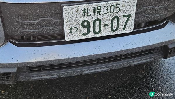 [日本租車] #5車型介紹– 三菱 四驅SUV RVR