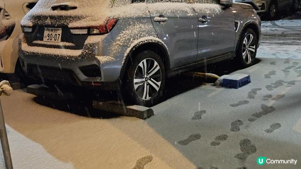 [日本租車] #5車型介紹– 三菱 四驅SUV RVR