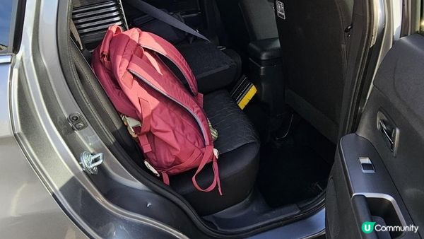 [日本租車] #5車型介紹– 三菱 四驅SUV RVR