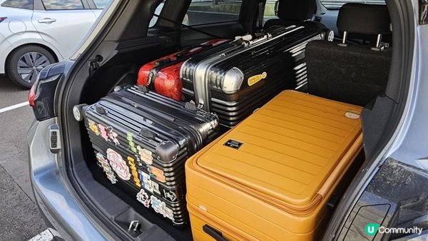 [日本租車] #5車型介紹– 三菱 四驅SUV RVR