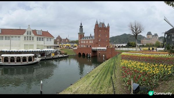 日本之旅，景色好靚，坐纜車觀賞自然風景，好舒服好relax，...