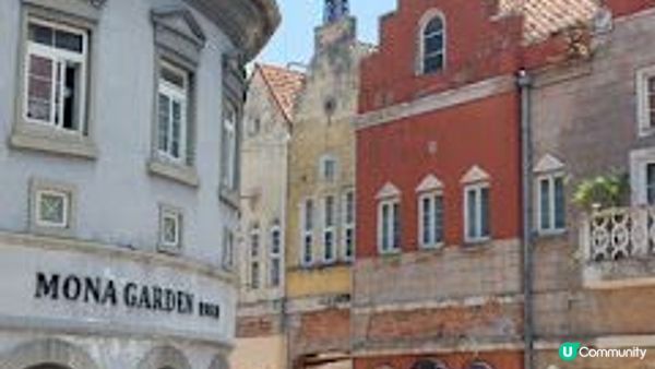 世界之窗歐風街