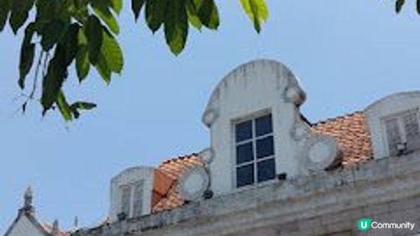 世界之窗歐風街