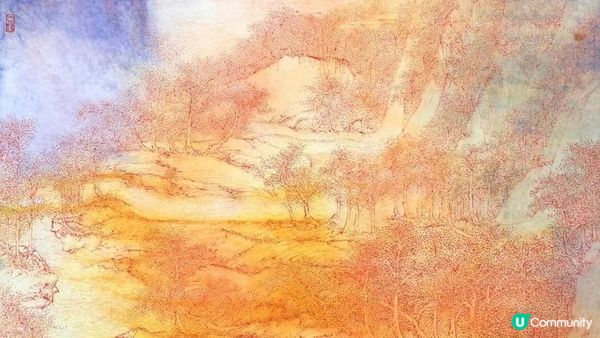 跟香港當代水墨大師學「藝」