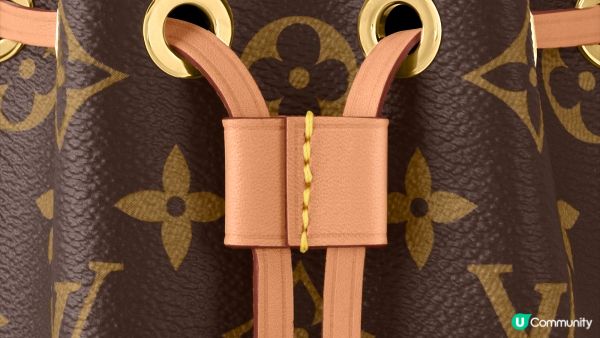 春夏氛圍感❤LVNanoNoé手袋|新季熱銷 永恒經典！