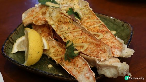 海鮮自助餐。凱悅酒店咖啡廳